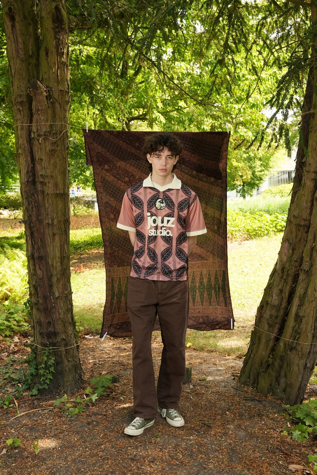 batik jersey
