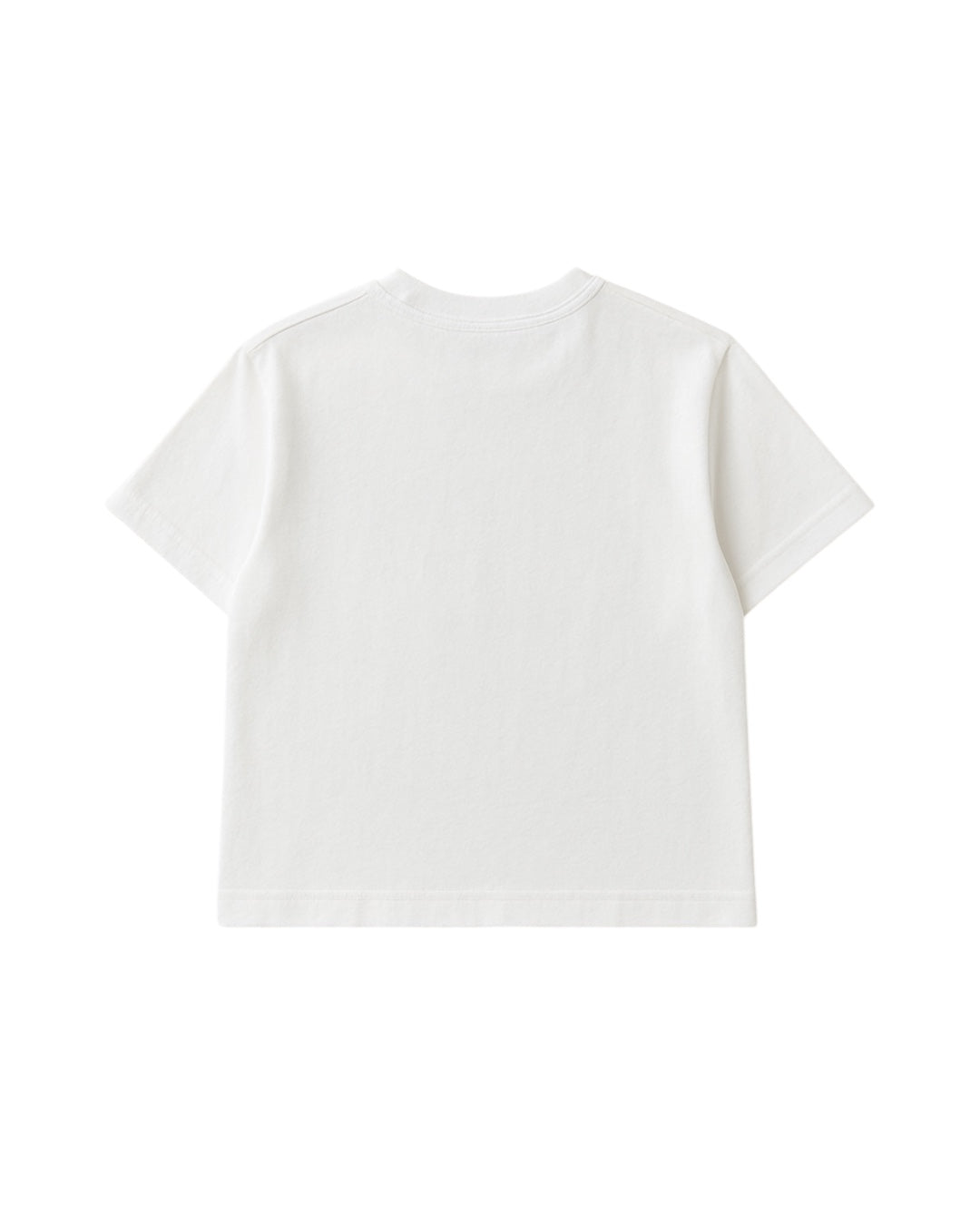 jouz studio boxy pop up tee