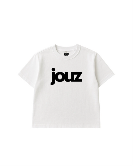 jouz studio boxy pop up tee