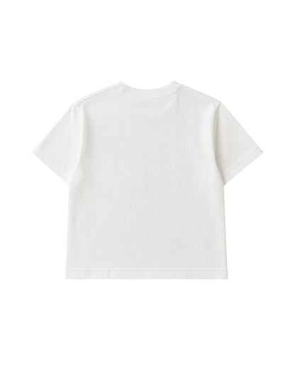 jouz studio boxy pop up tee